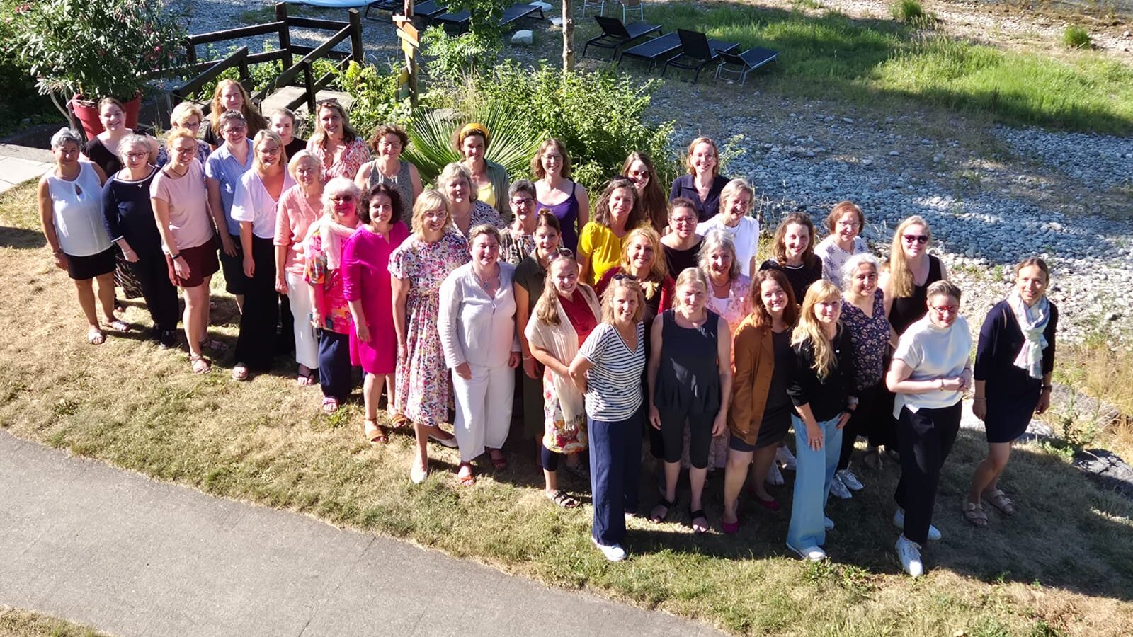 Landesarbeitsgemeinschaft Gleichstellung Kommunal auf der Insel Reichenau